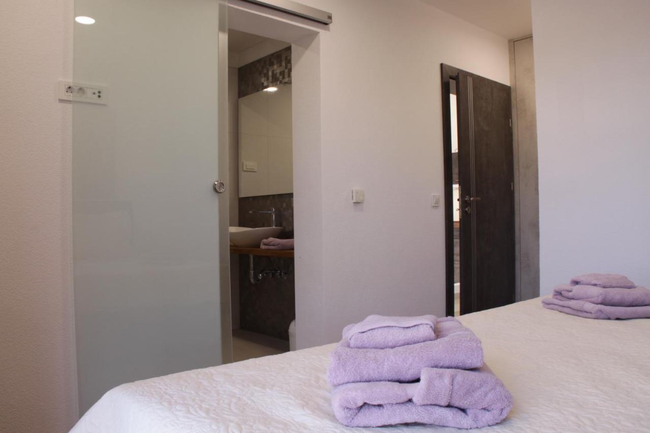 פריבלאקה Aparthotel Dalmacija מראה חיצוני תמונה